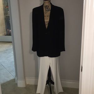 Blazer/ |Kasper| Pants Suit set